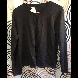 Silk Club Collection Sweater Sz M